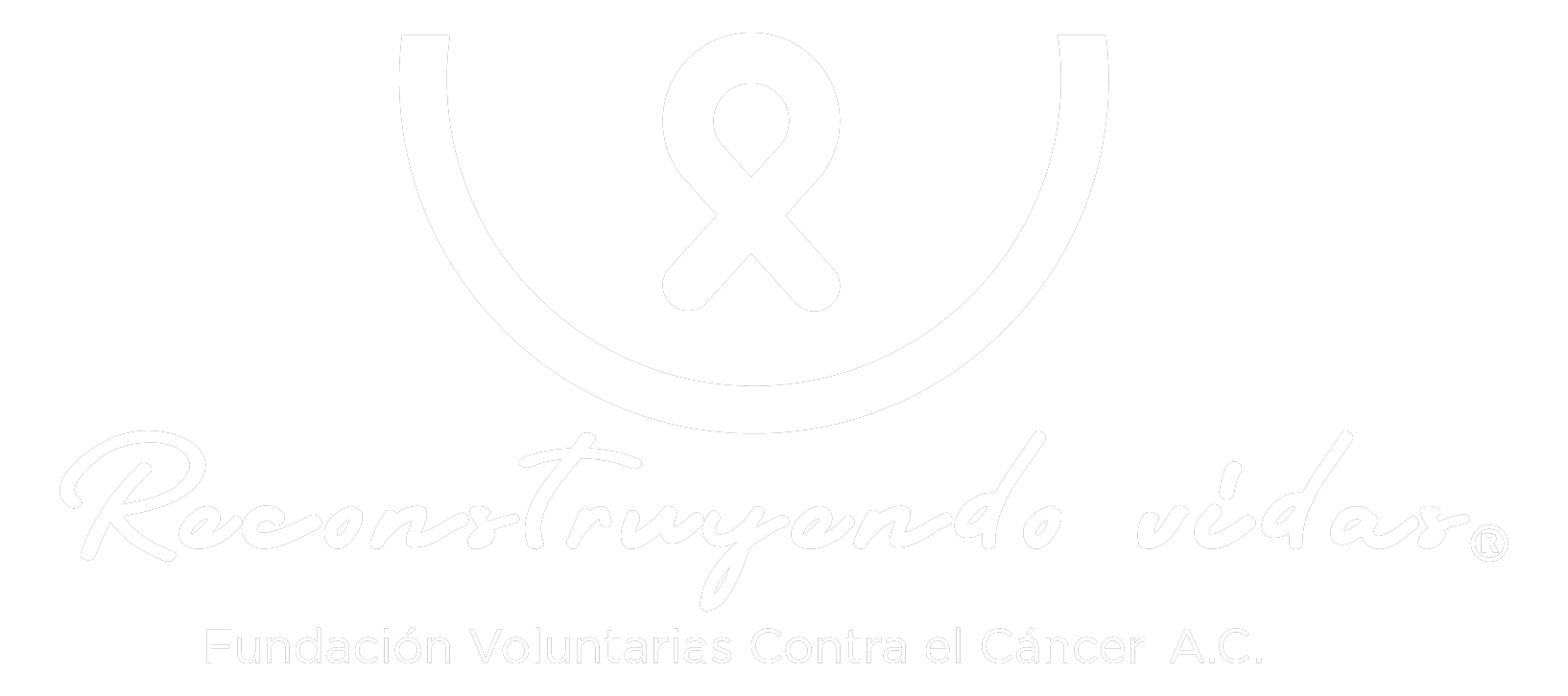Fundación Voluntarias Contra el Cáncer A.C. Logo