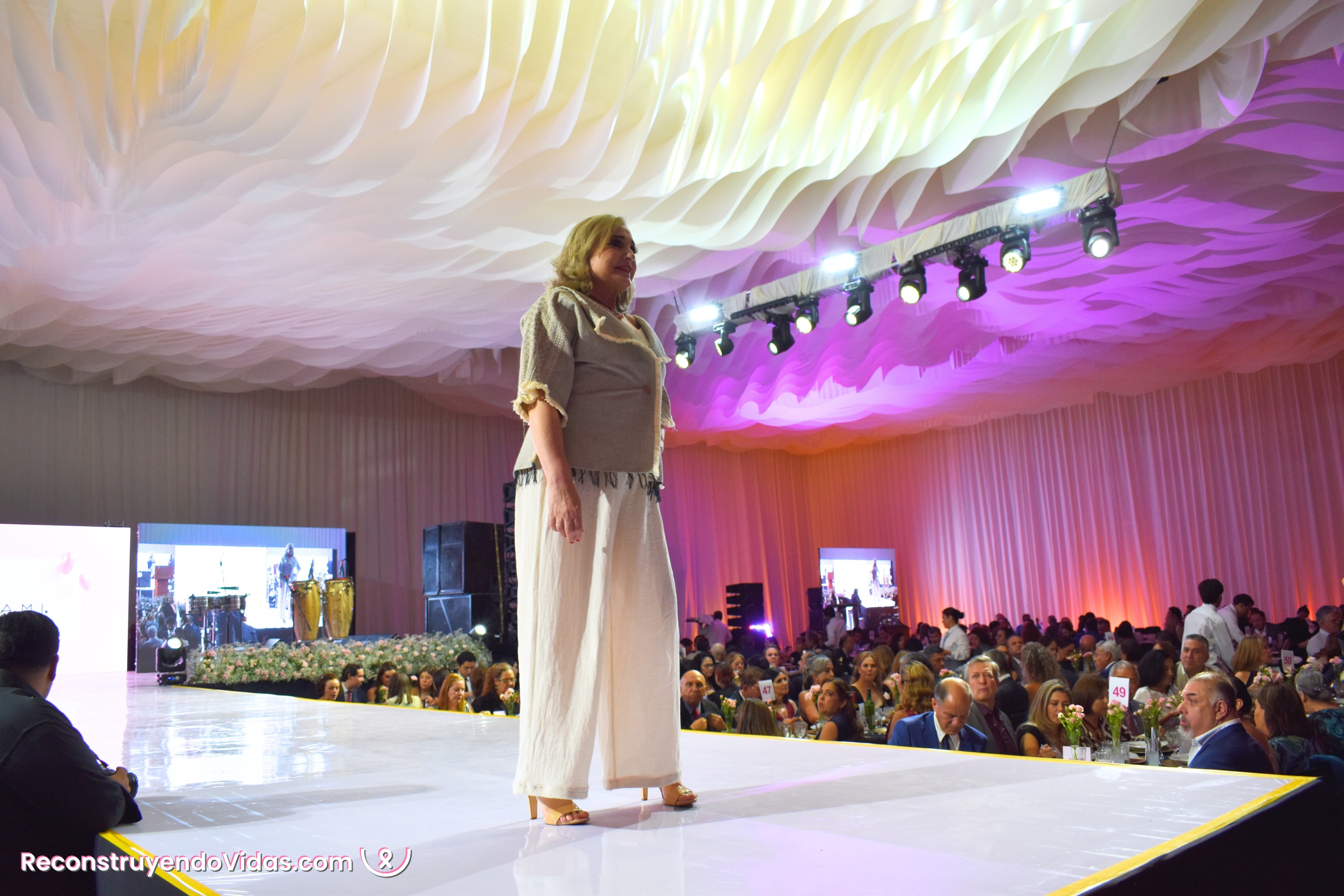 Cena Gala Pasarela 2026
