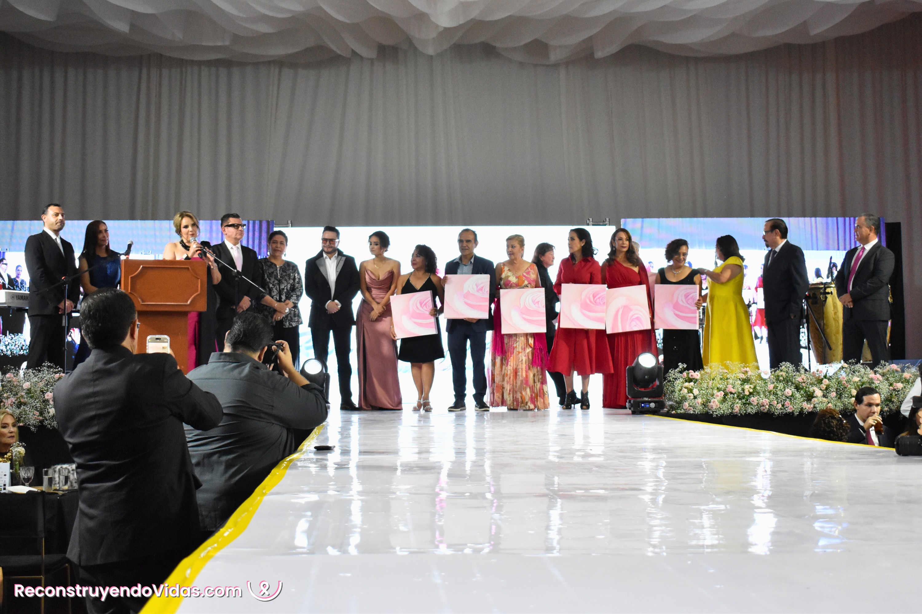 Cena Gala Pasarela 2026