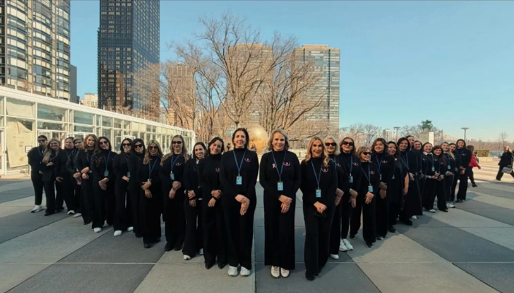 🌍 FVCC en la ONU: Guadalajara le Habla al Mundo en la CSW 70, Nueva York 2026
