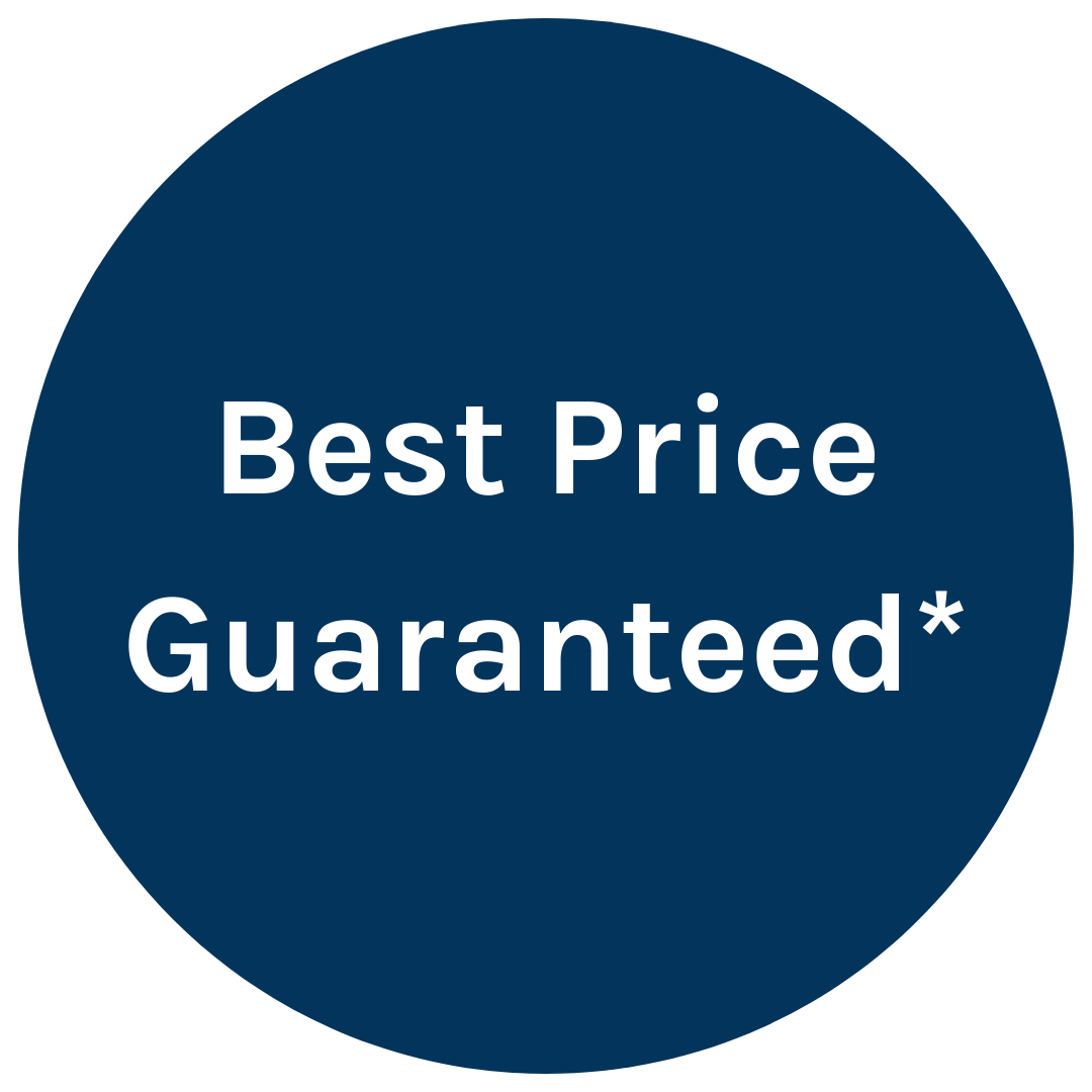 Best Price Guaranteed!