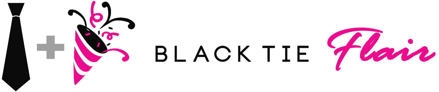Black Tie Flair home
