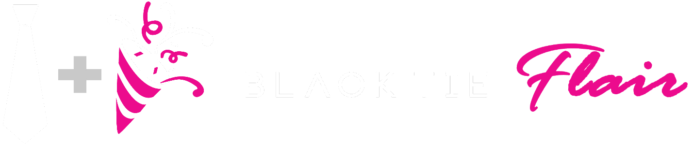 Black Tie Flair