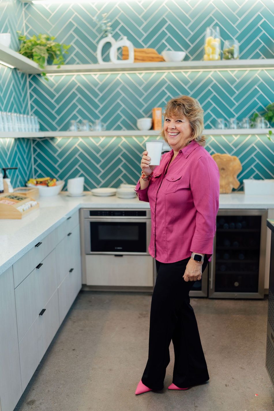 Debbie, Party Perfectionist