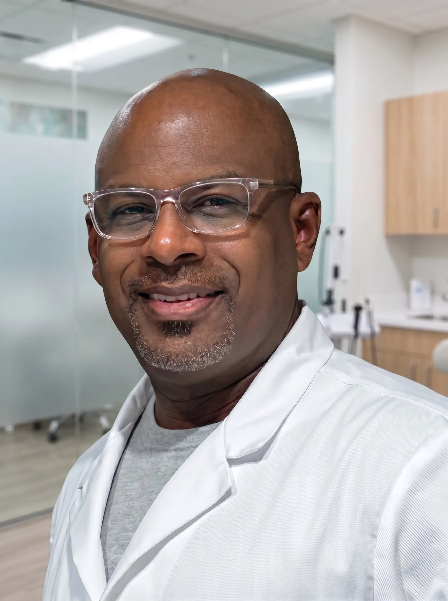 Dr. Jermaine Parks