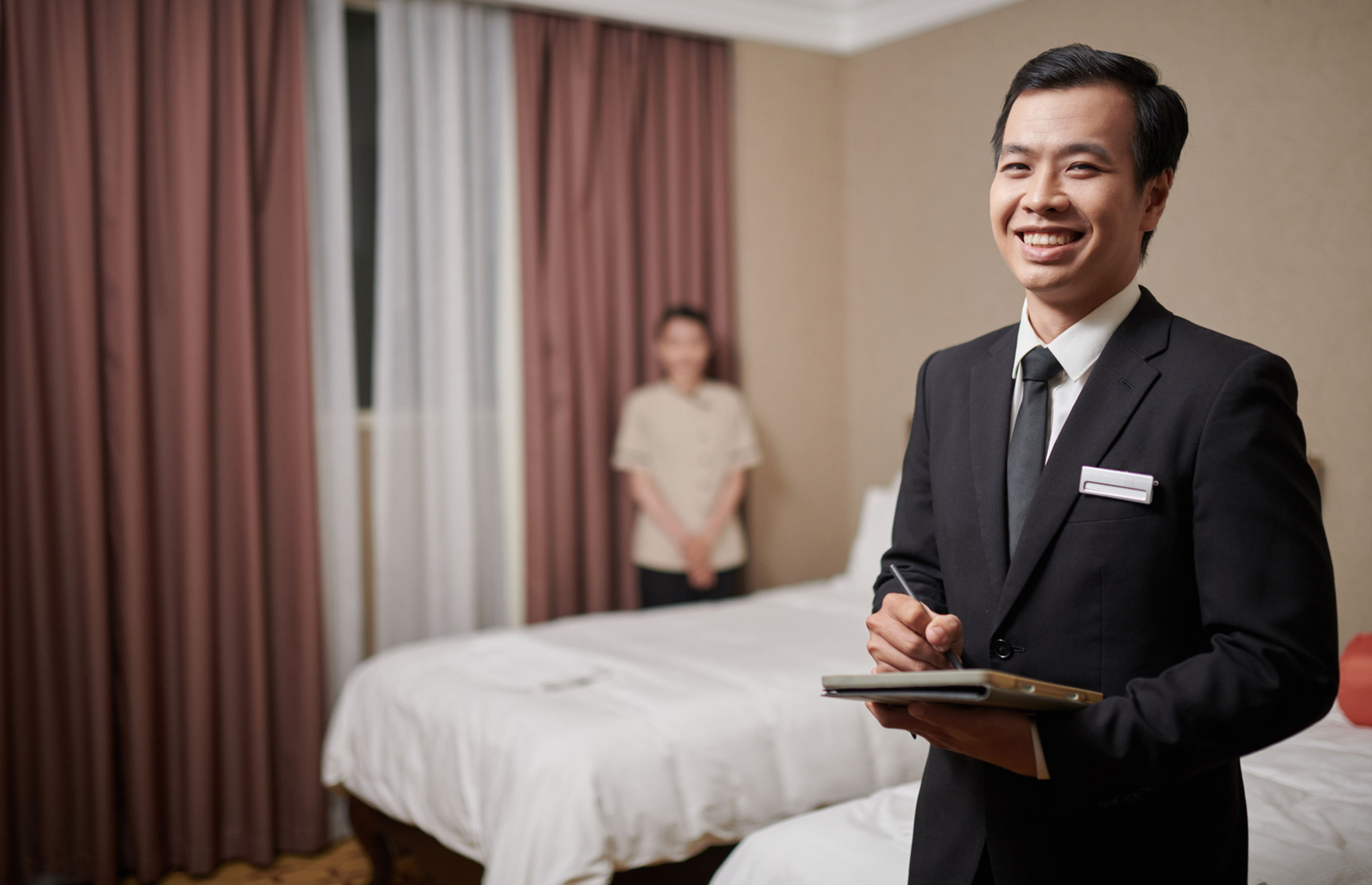 Verdant Villas Hospitality Team