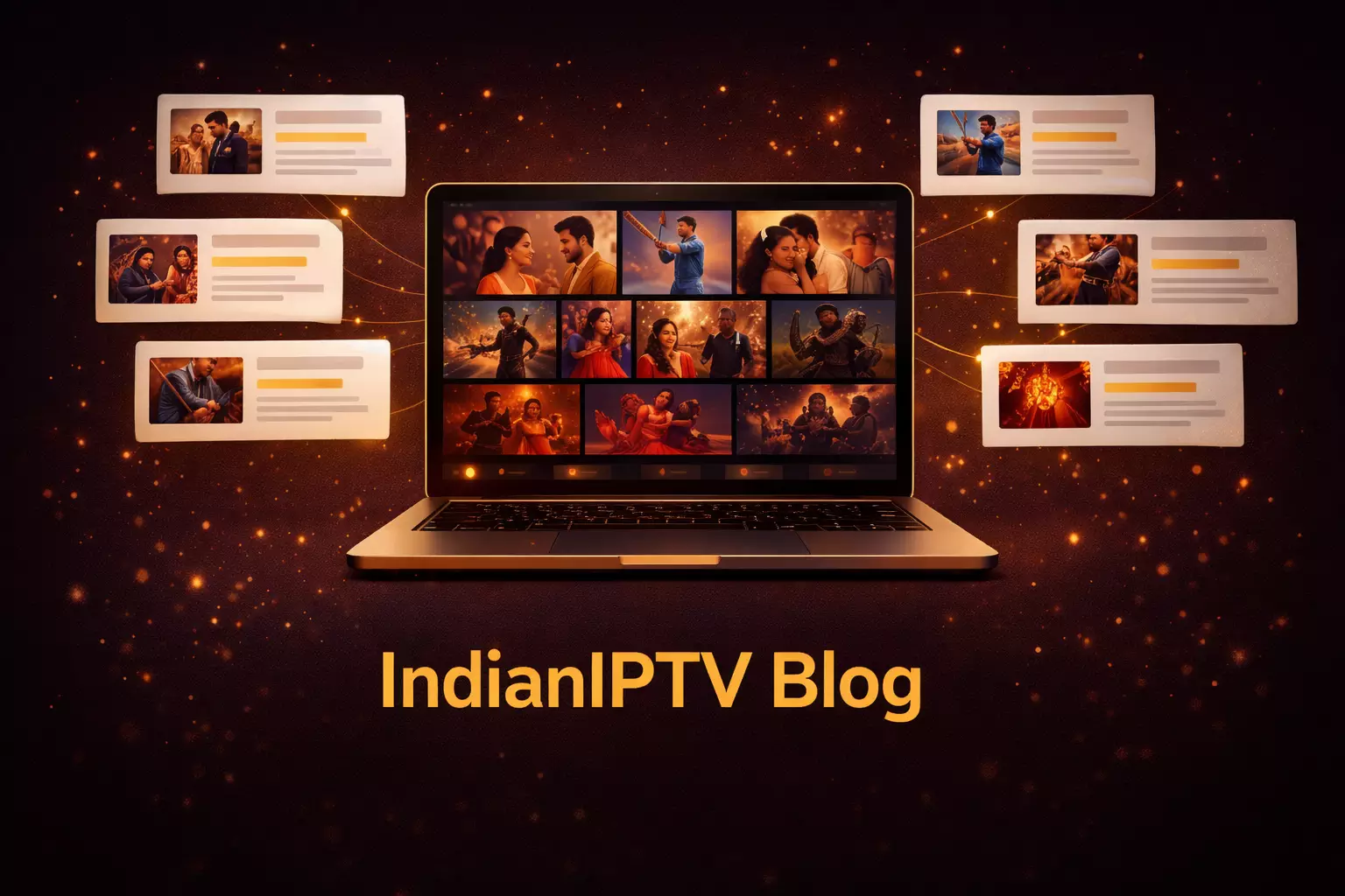 IndianIPTV Blog - Tips, guides, and entertainment news