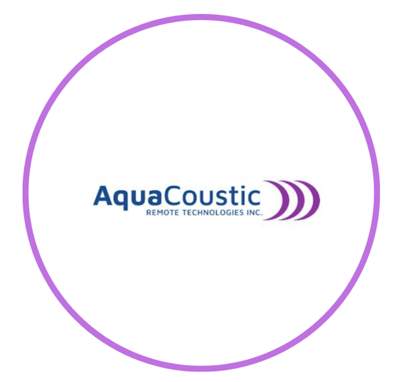 Michael Blackshaw, Founder, AquaCoustic Remote Technologies Inc.