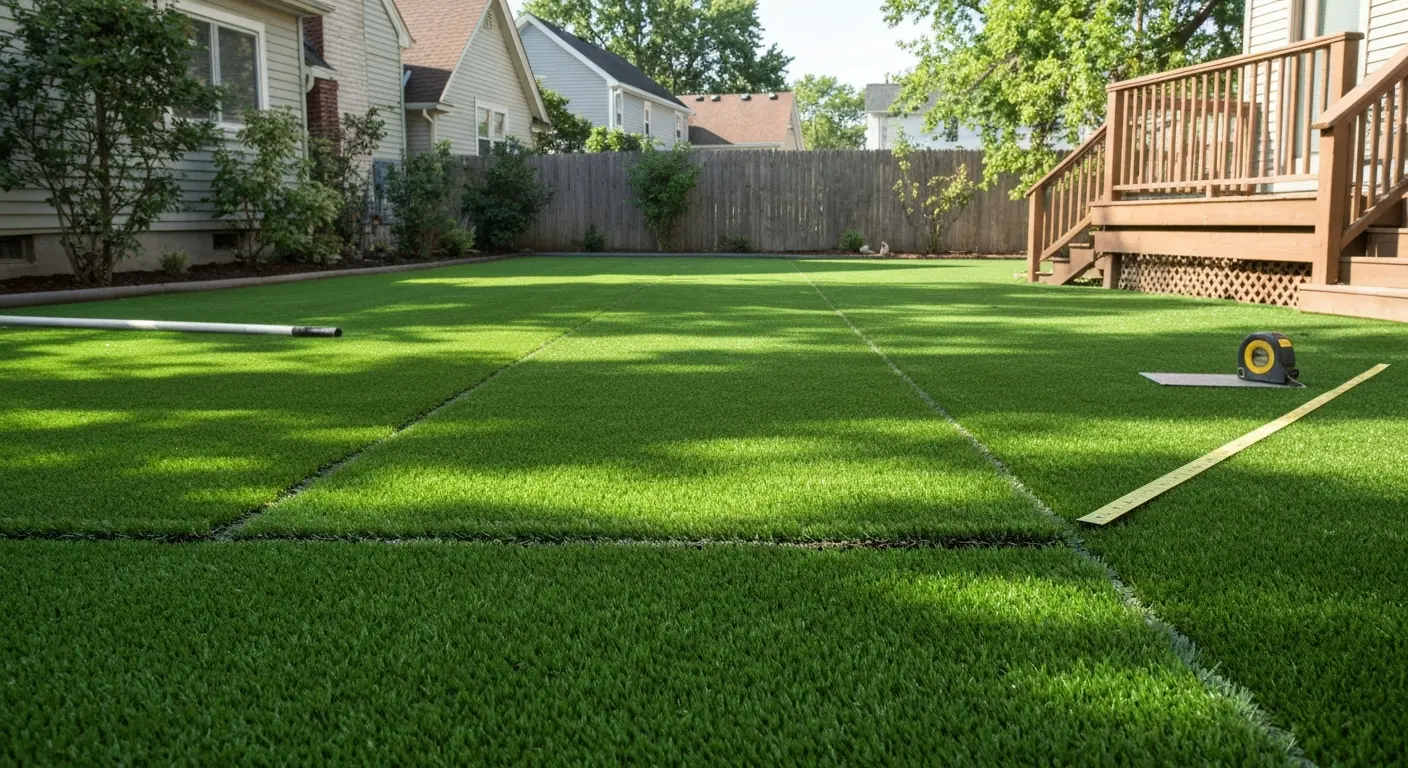 Artificial turf