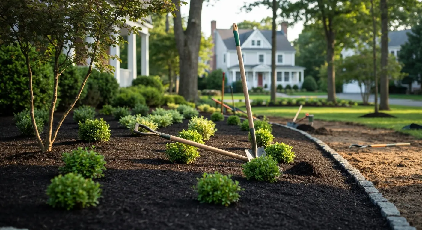 Landscape design project