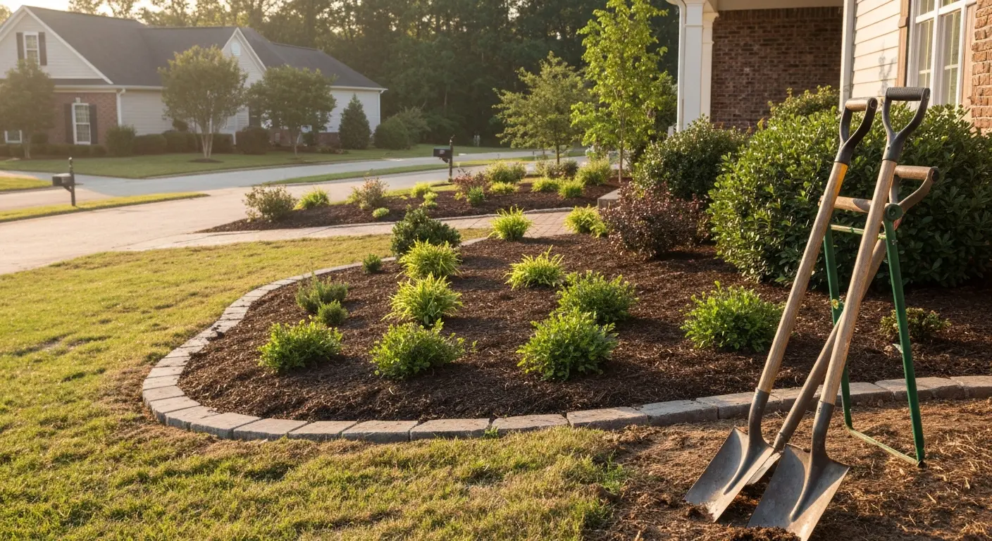 Landscape design and installation