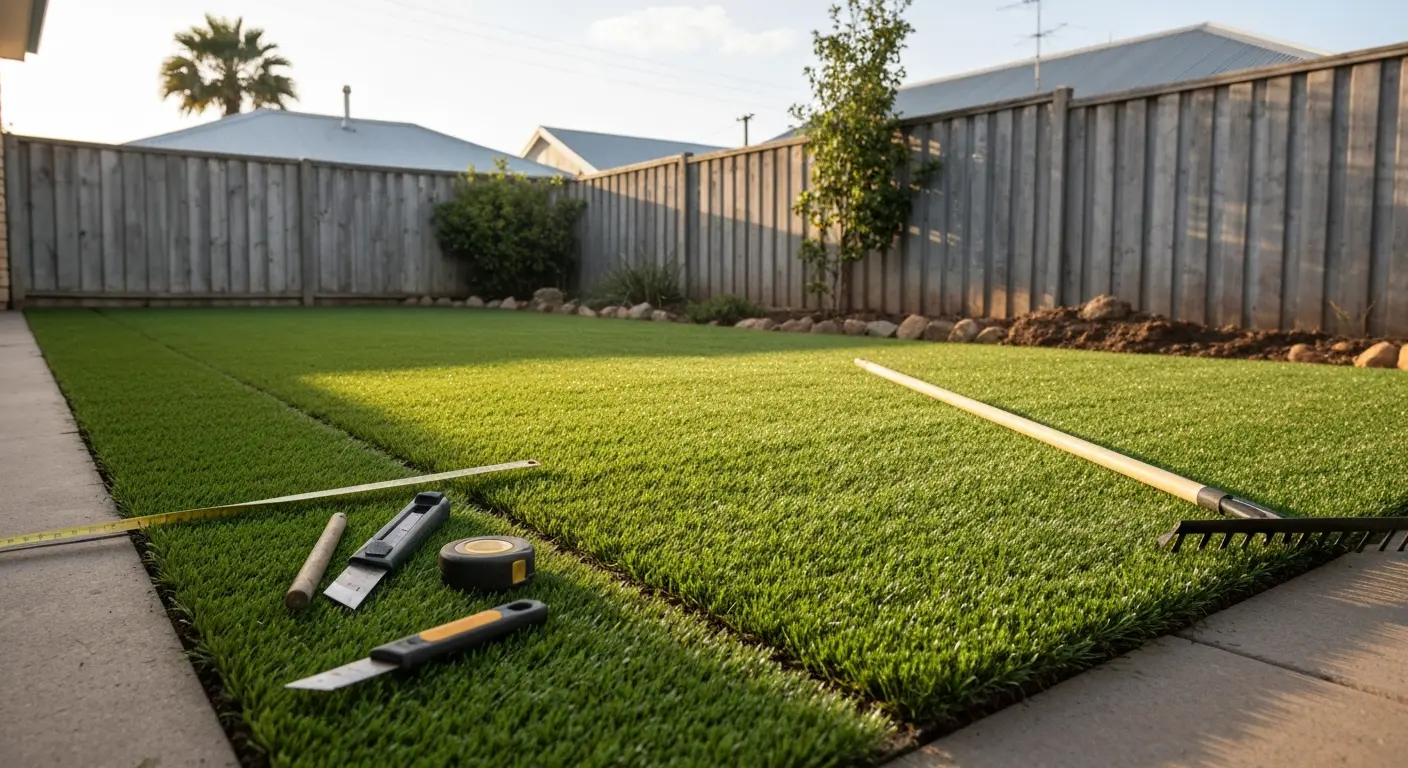 Artificial turf