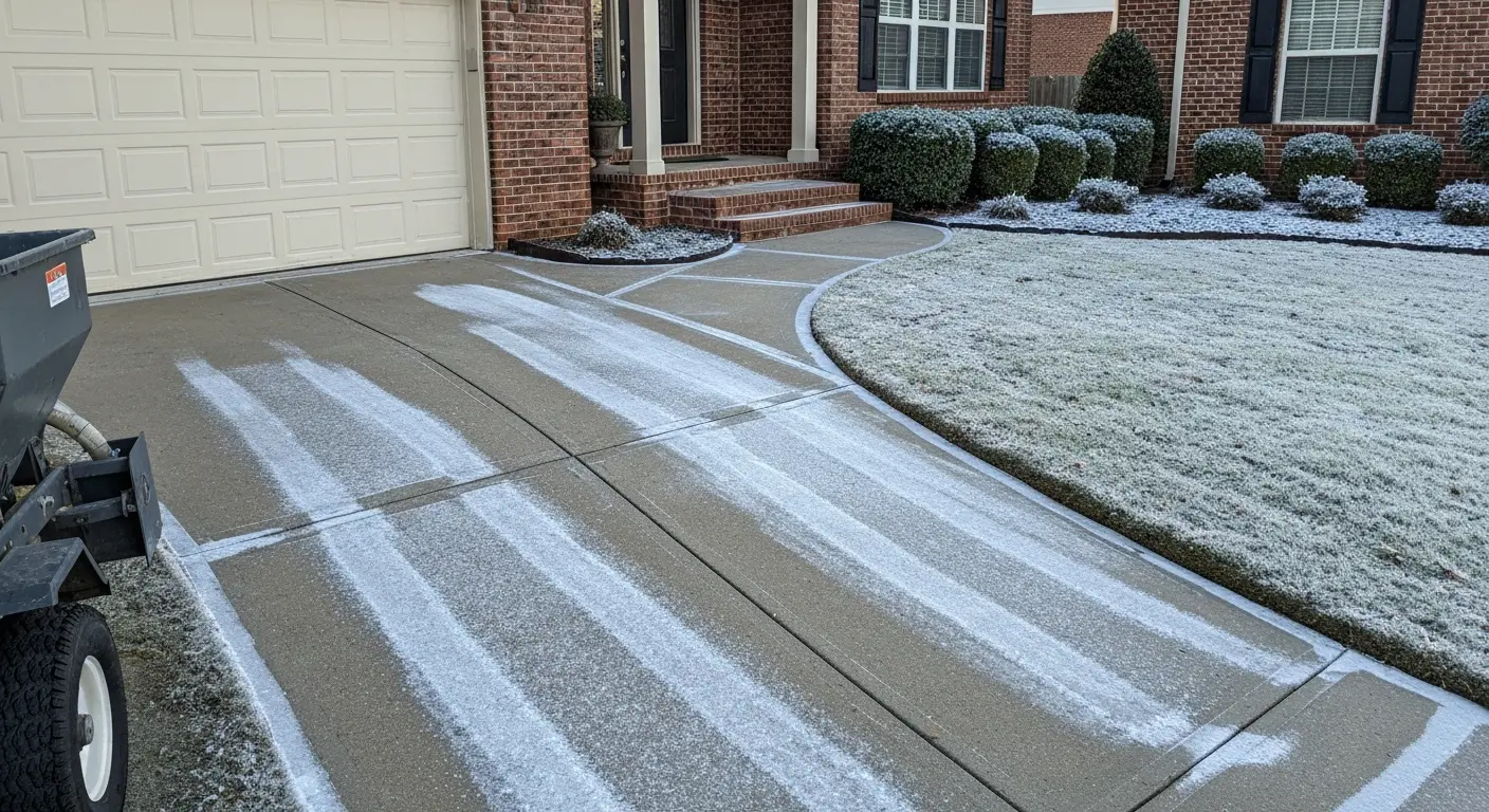 Ice management service