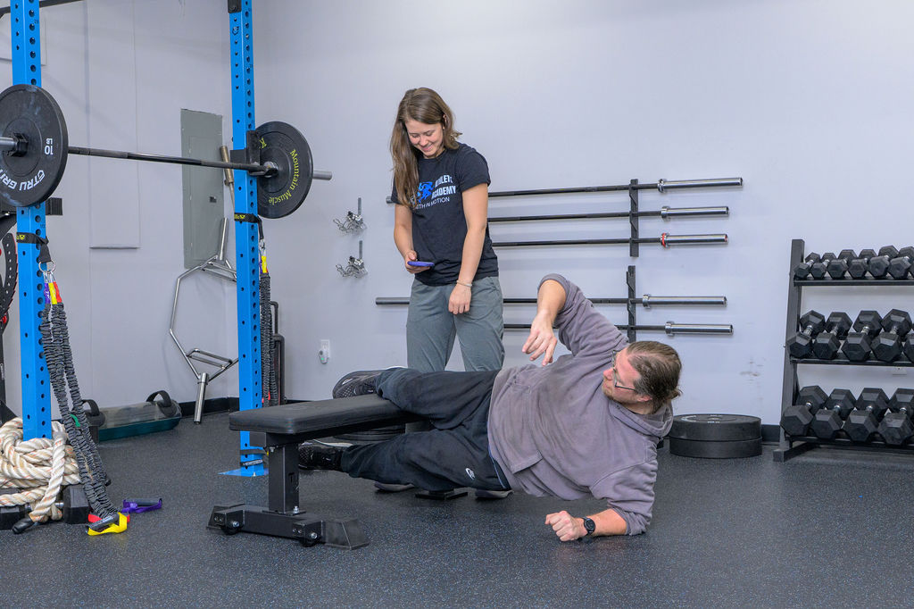 Faith In Motion Performance Therapy - Physical Therapy Hurricane