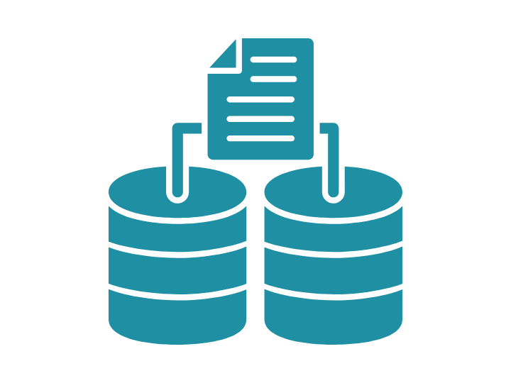 No redundancy icon