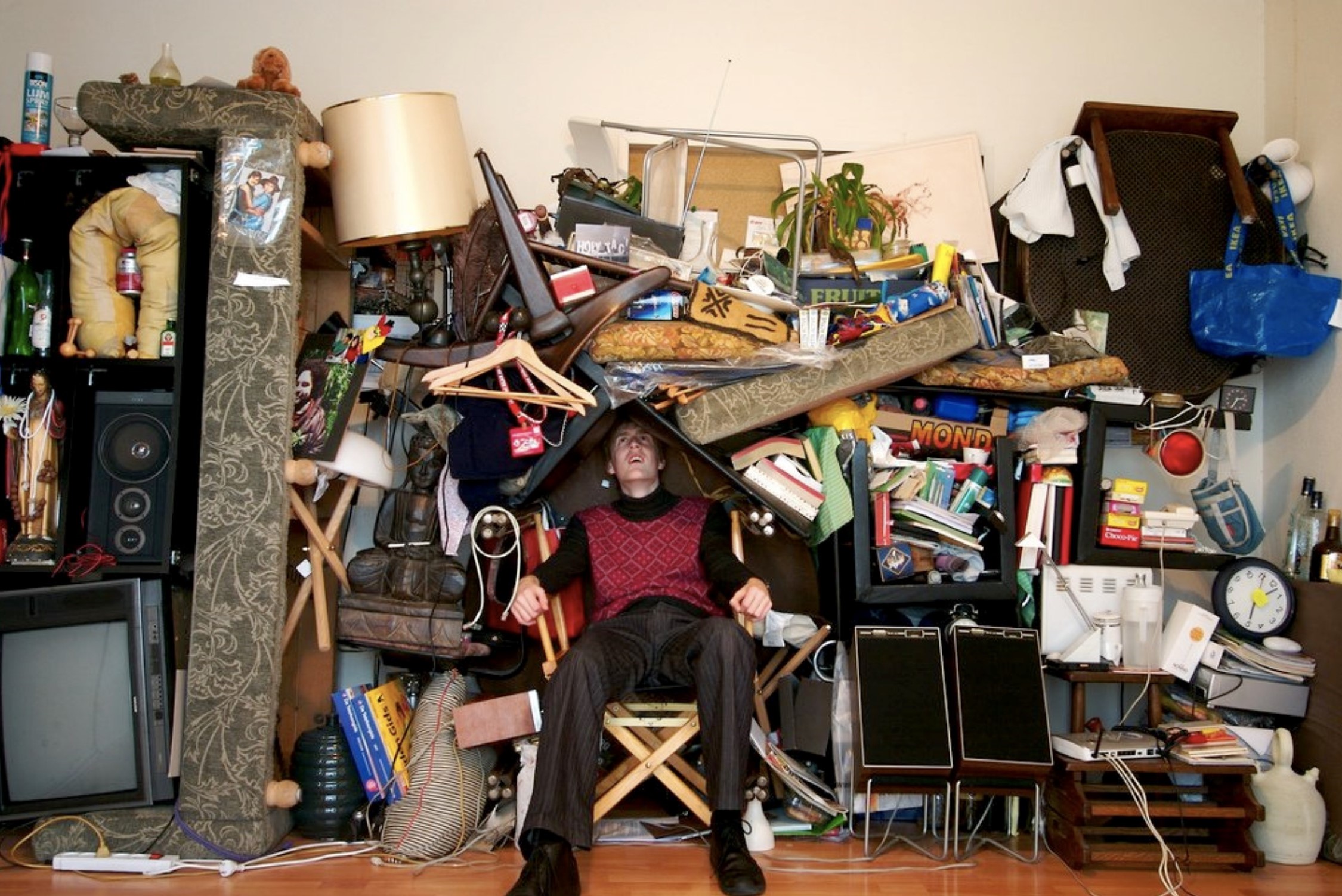 Rental Property Trash Out