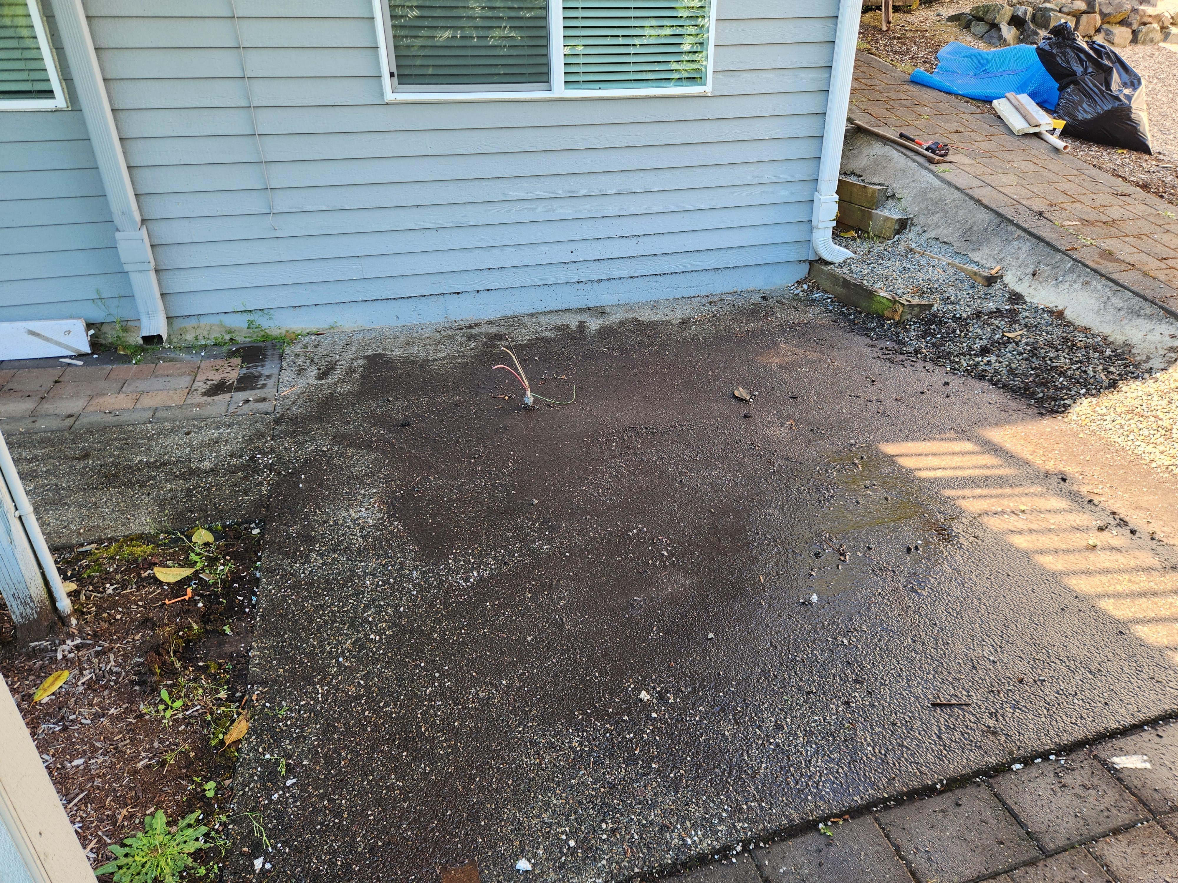 Renton Hot Tub Removal - Clean and organized space after junk removal