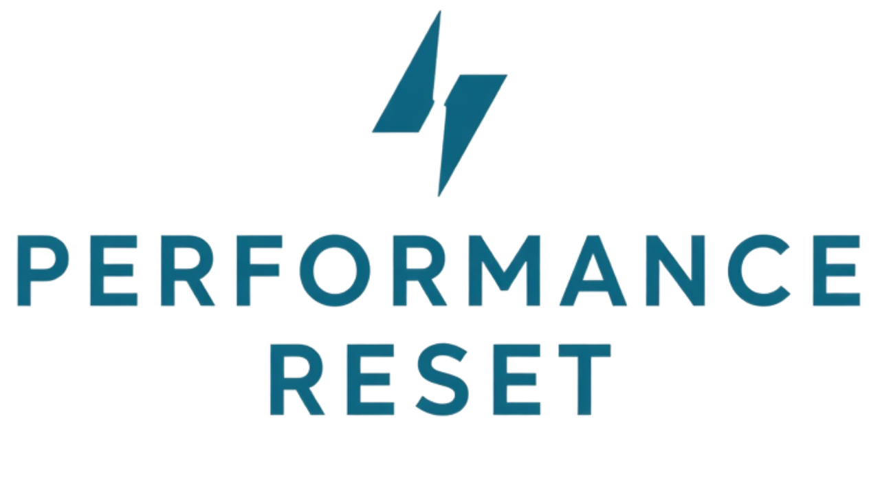 Performance Reset System Logo