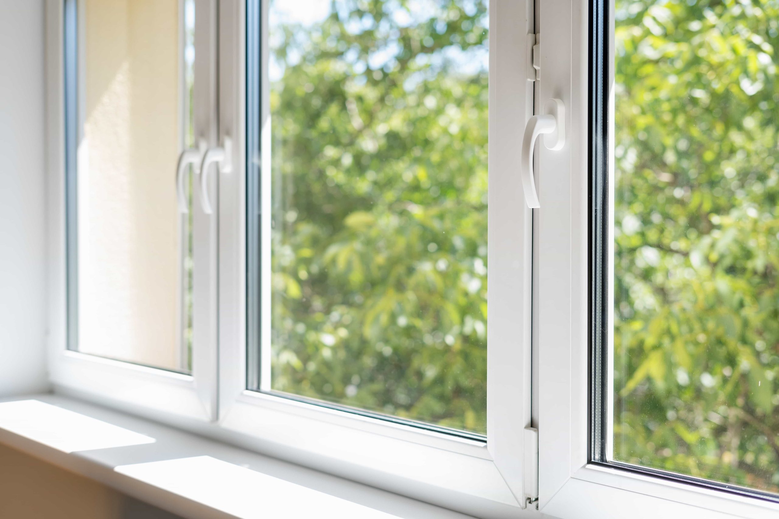 Window installation