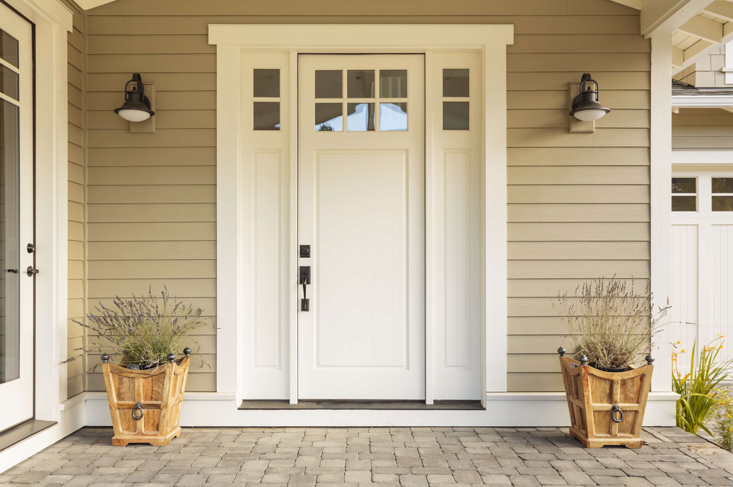 Door installation