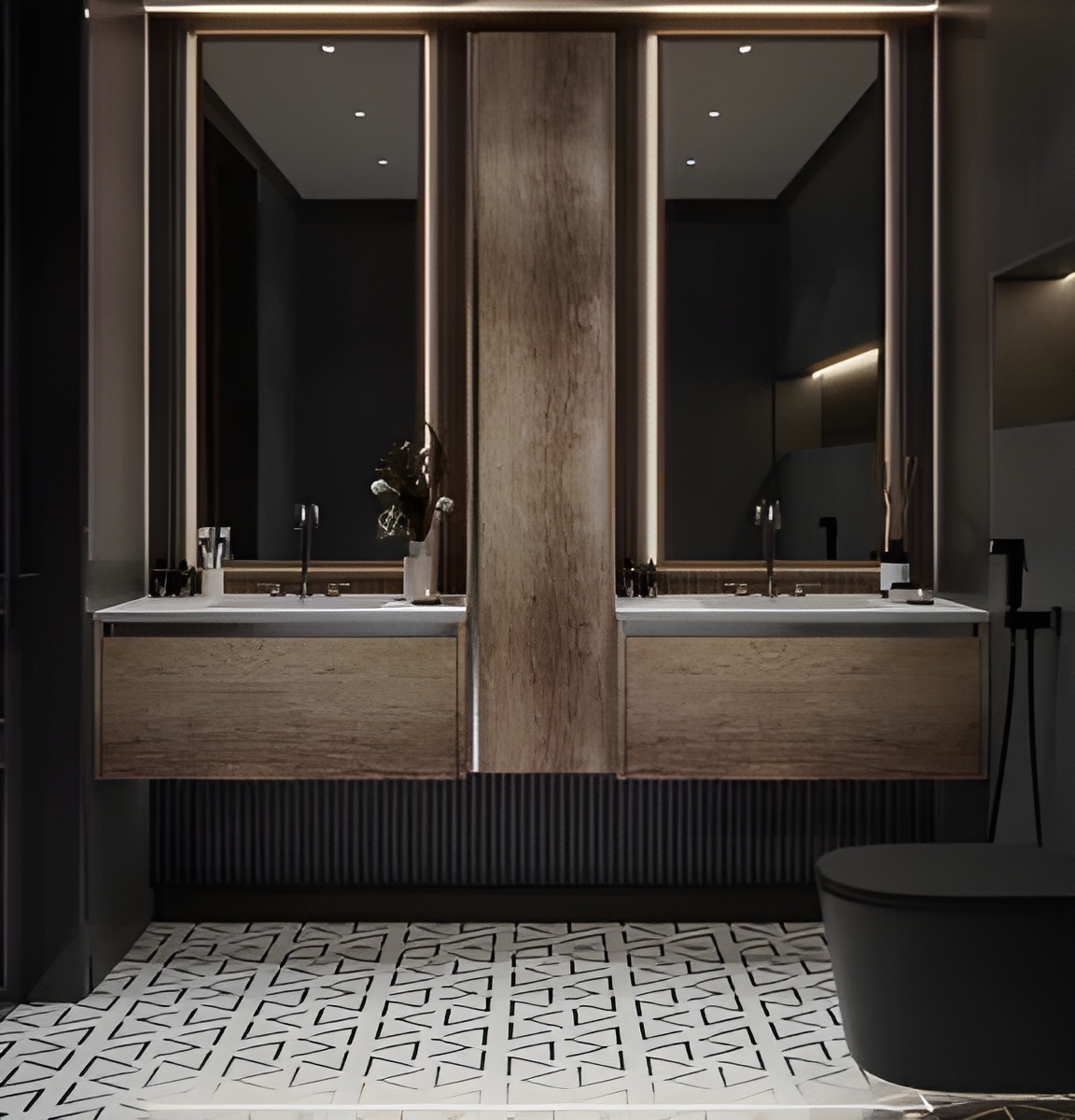 Bathroom Vanity