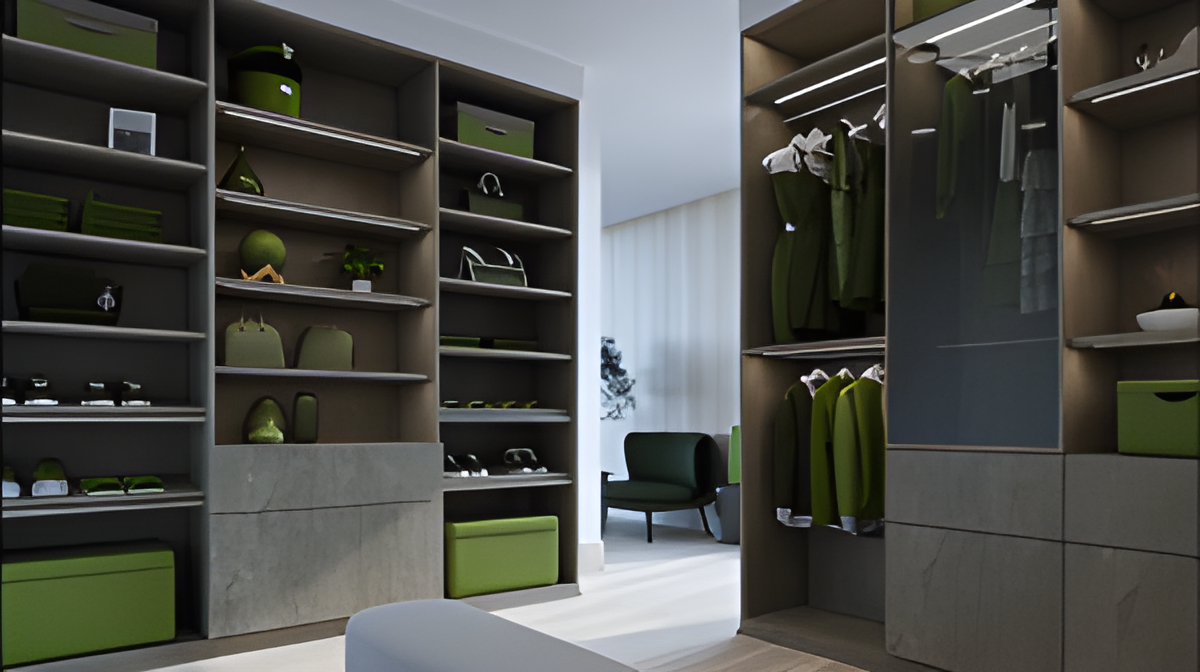 Closet Cabinets