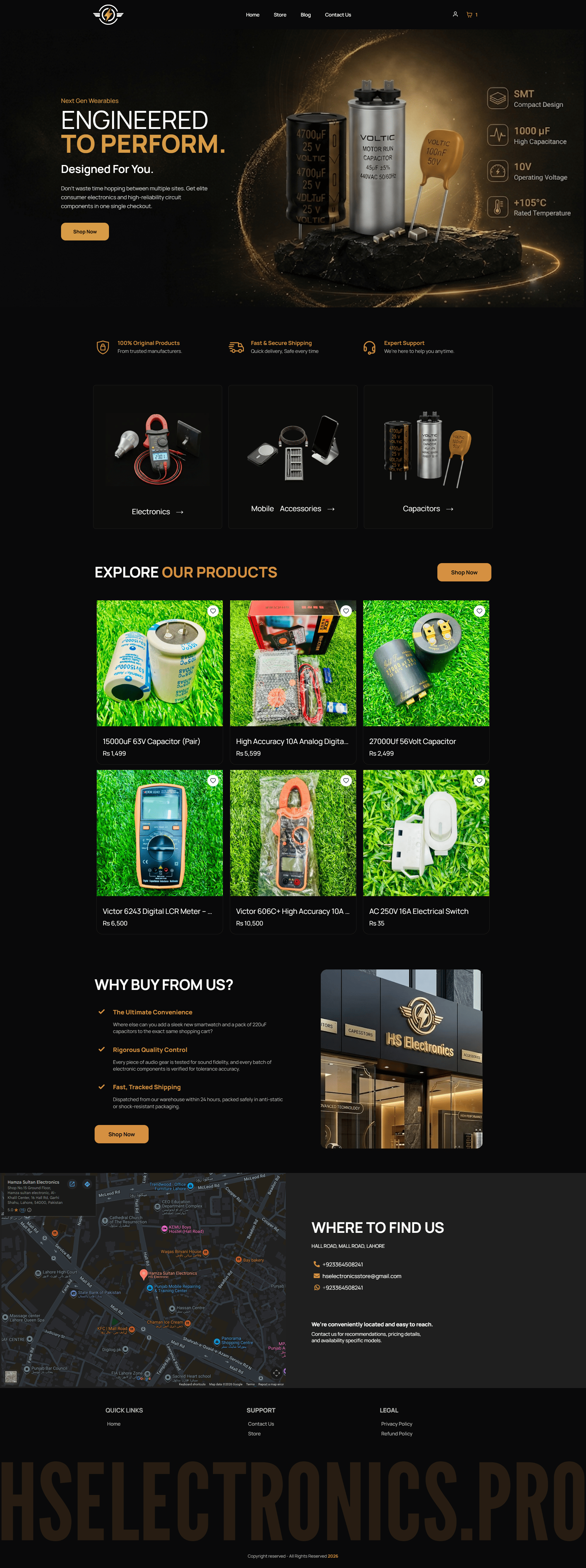 BDS Engineering and Drafting Website