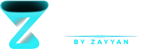 Funnels by Zayyan logo