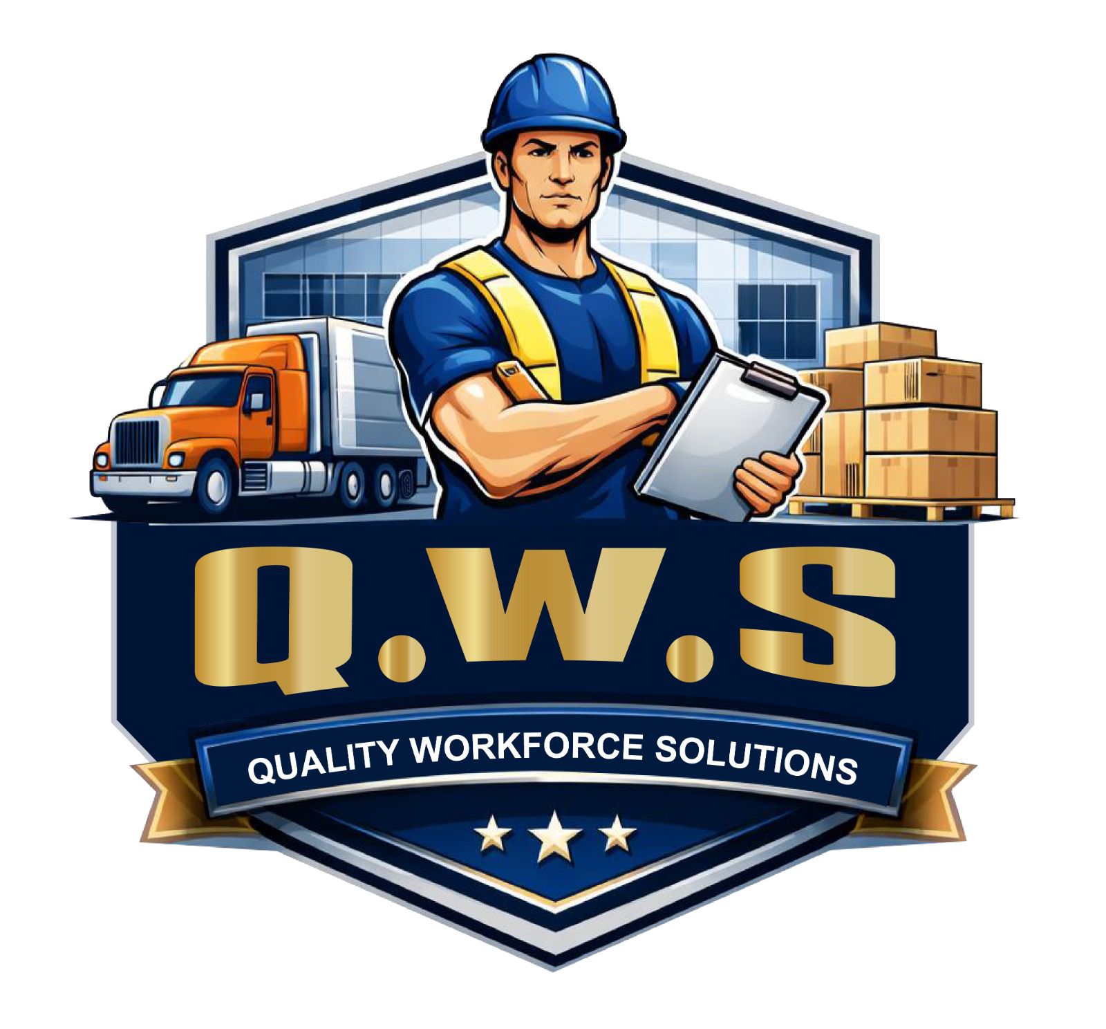 Quality Workforce Solutions LLC logo