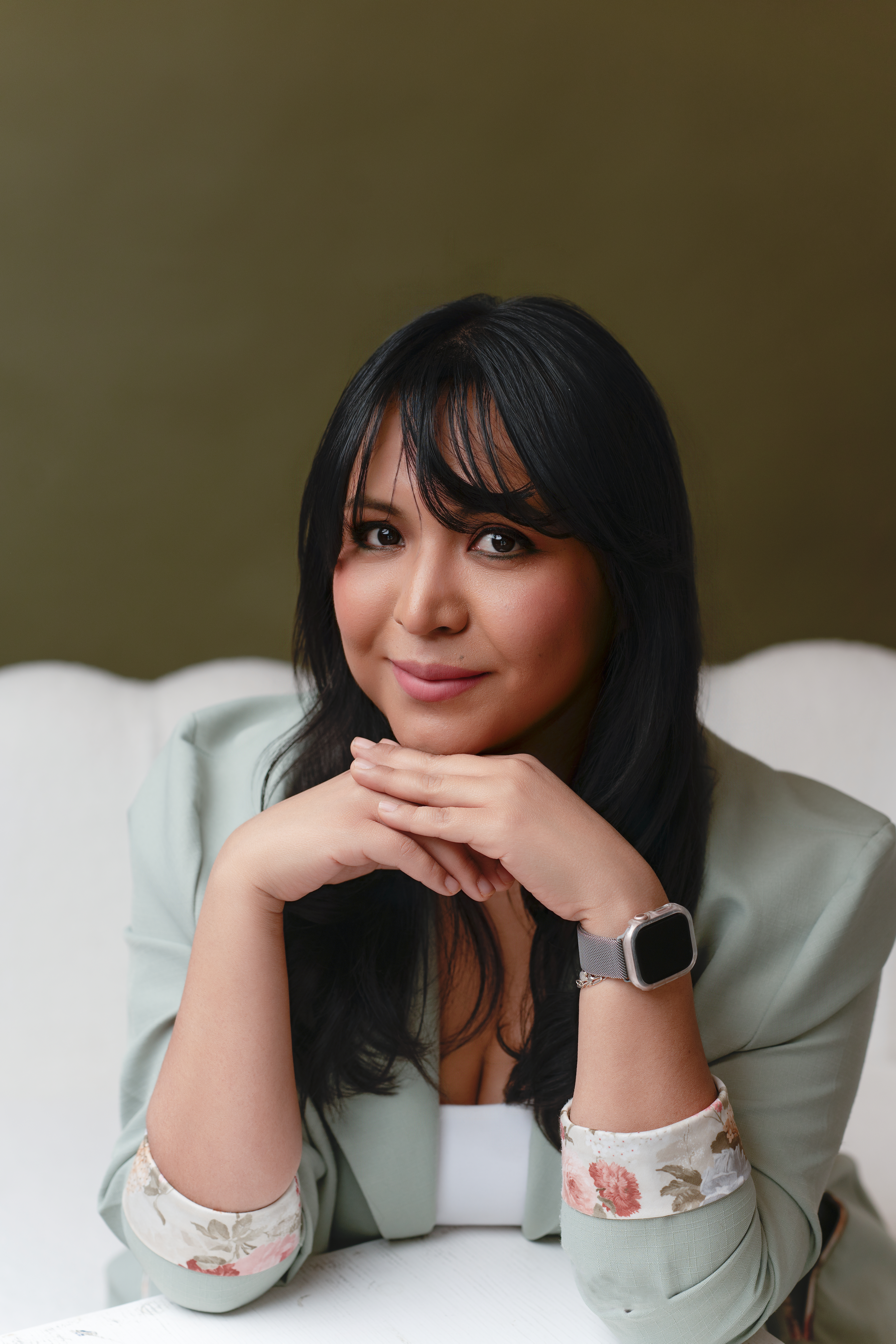 Rosy Santerán, fotógrafa de Enfoque by Rosy