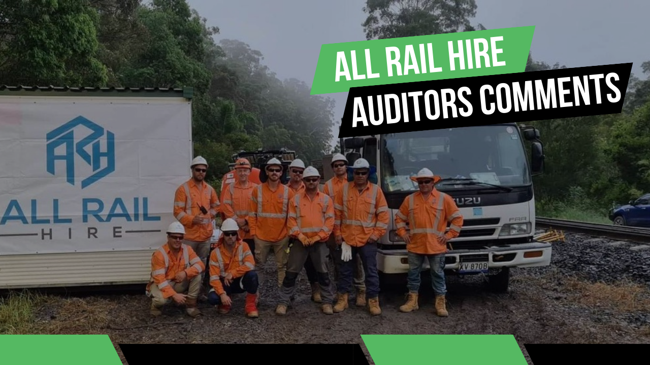 Auditor, All Rail Hire video review