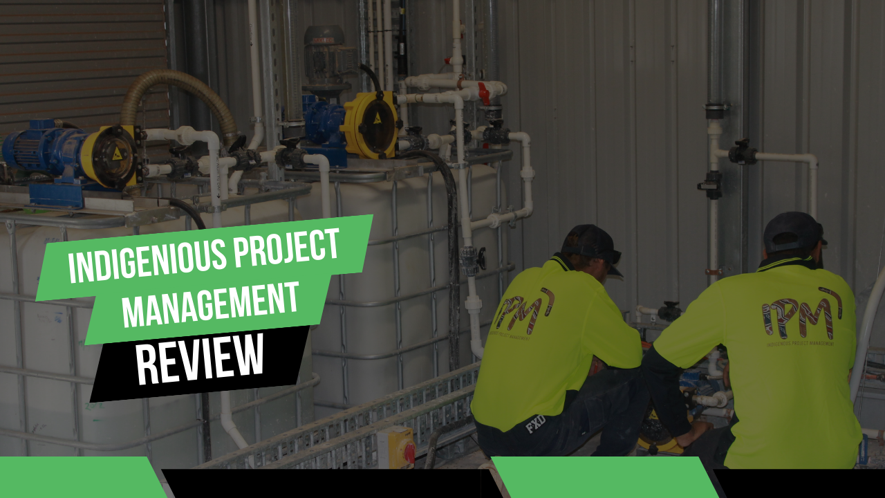 Nick Burke, Director, Indigenous Project Management video review