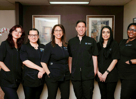 Montreal Family Dentistry team