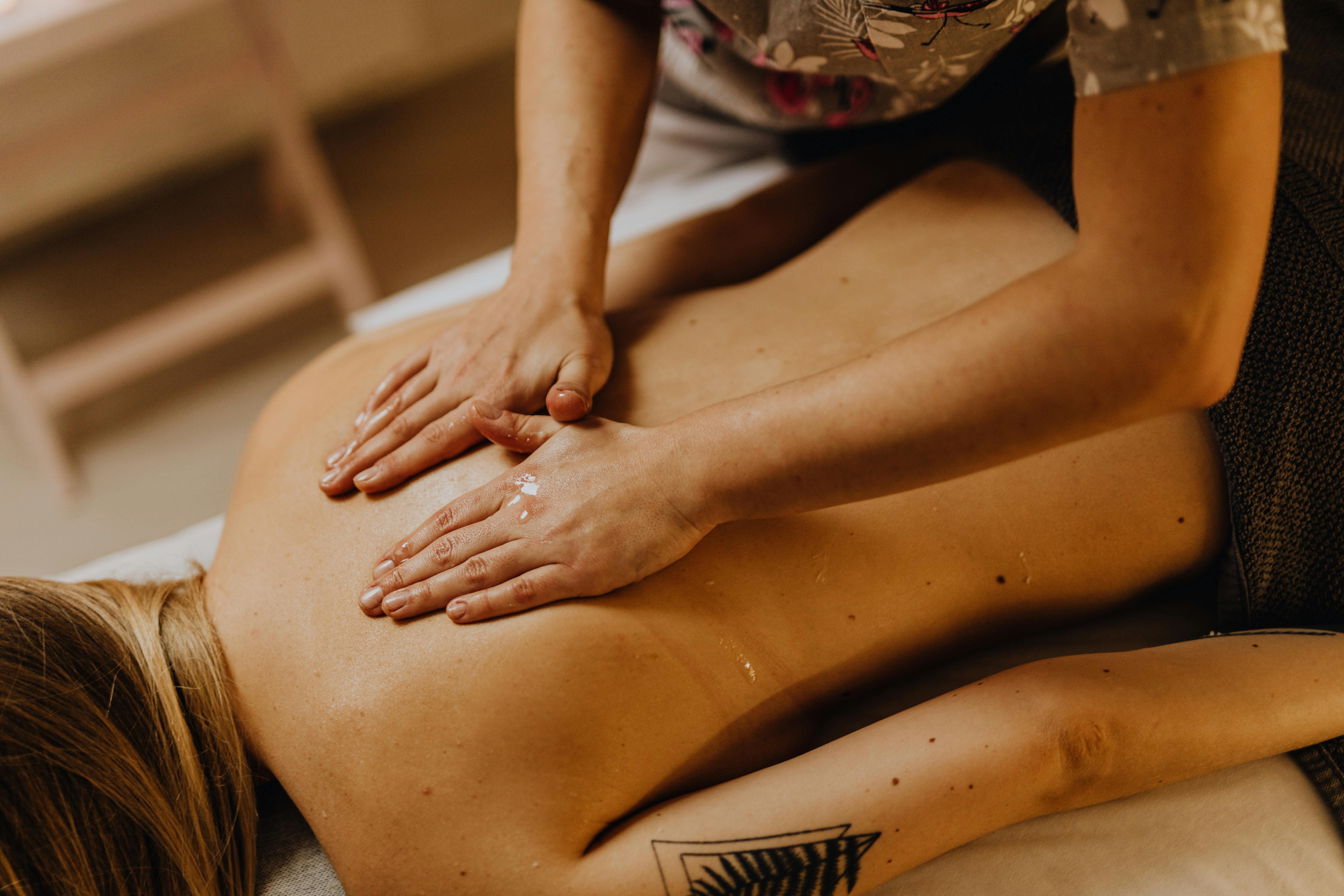 Massage bien-être