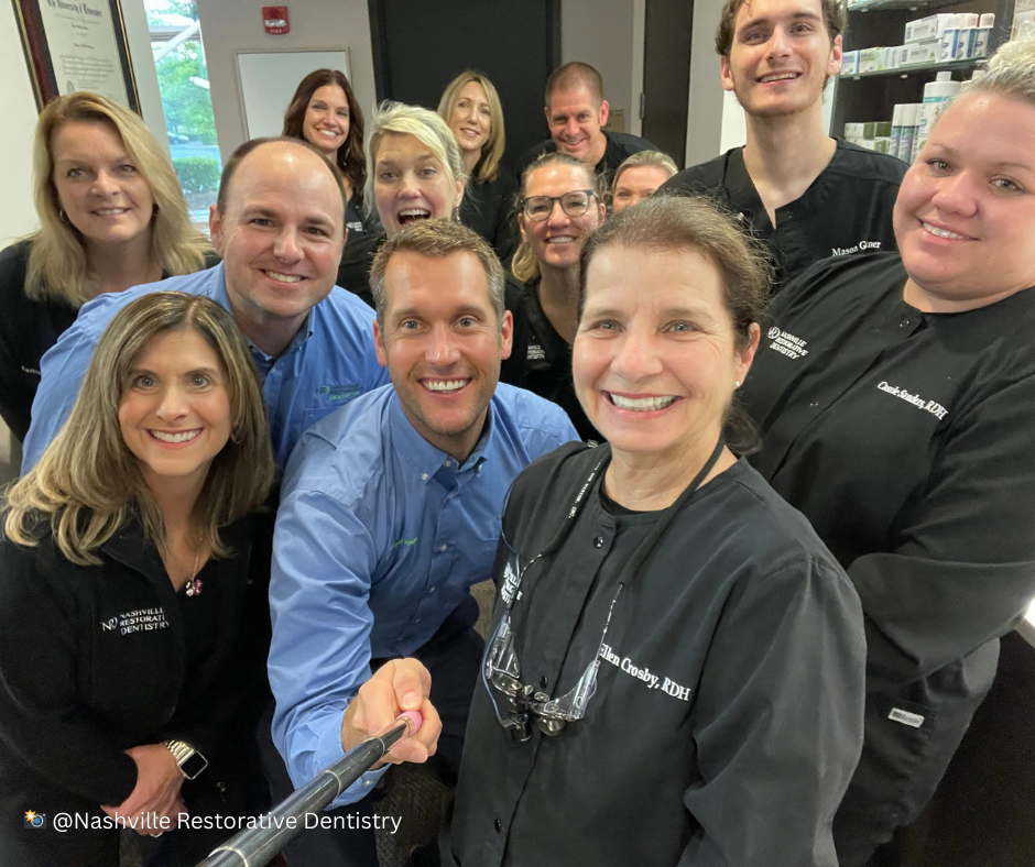 Dental Team Client Photo