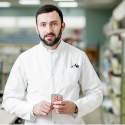 white-pharmacist