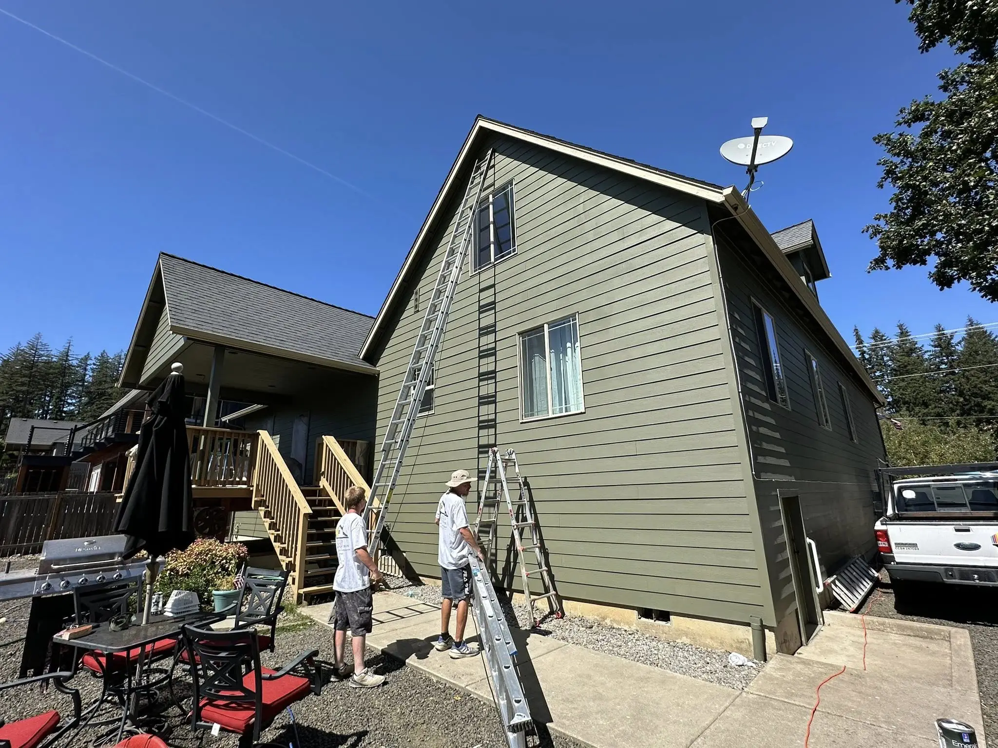  Exterior Services