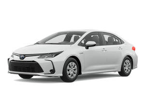 Mid-size sedan