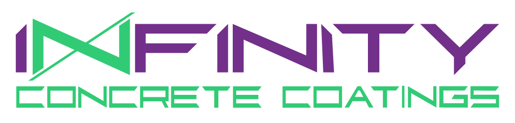 Infinity Concrete Coatings Logo