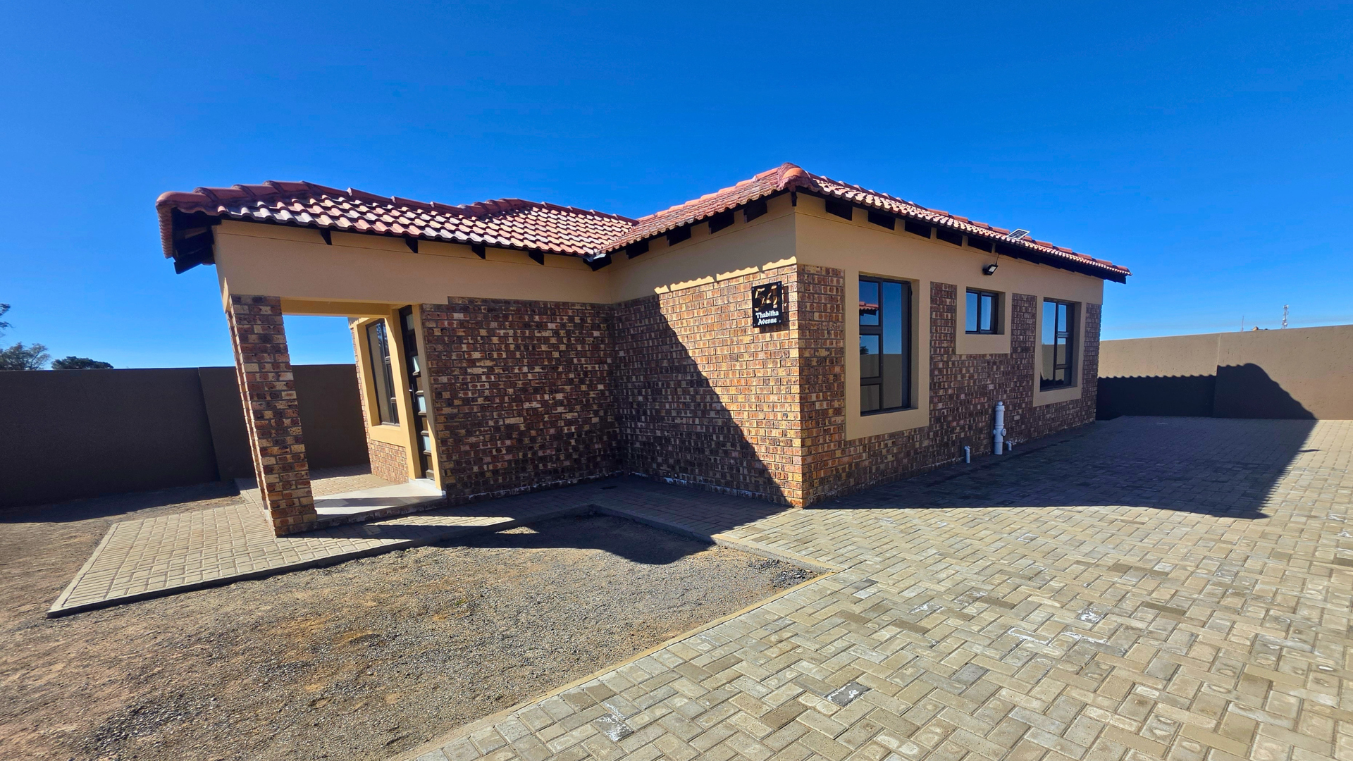 Package A main photo at Low Hills Estate