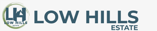 Low Hills Estate logo
