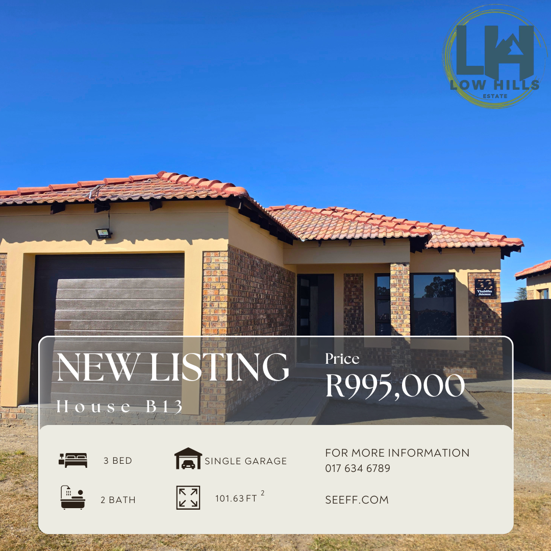Package C exterior at Low Hills Estate