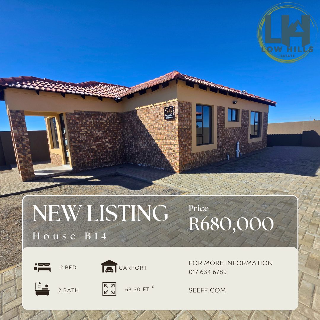 Package A exterior at Low Hills Estate