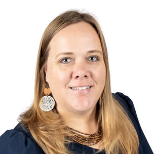Zanel Grobler — Seeff Property Practitioner