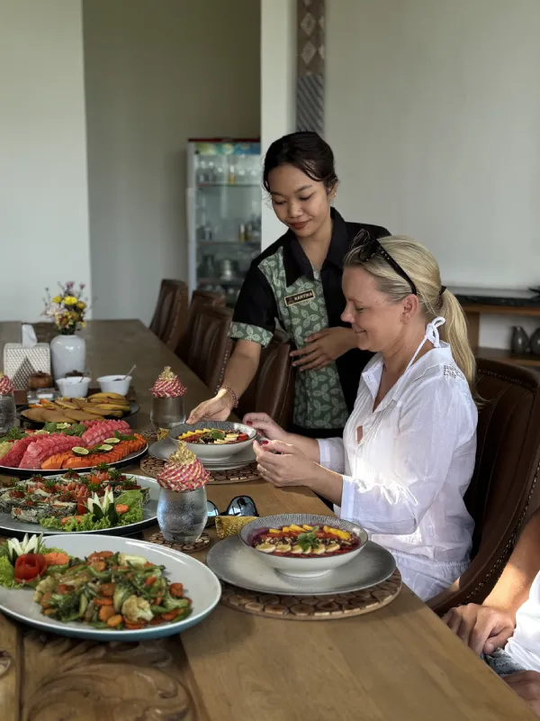 Farm-to-table dining
