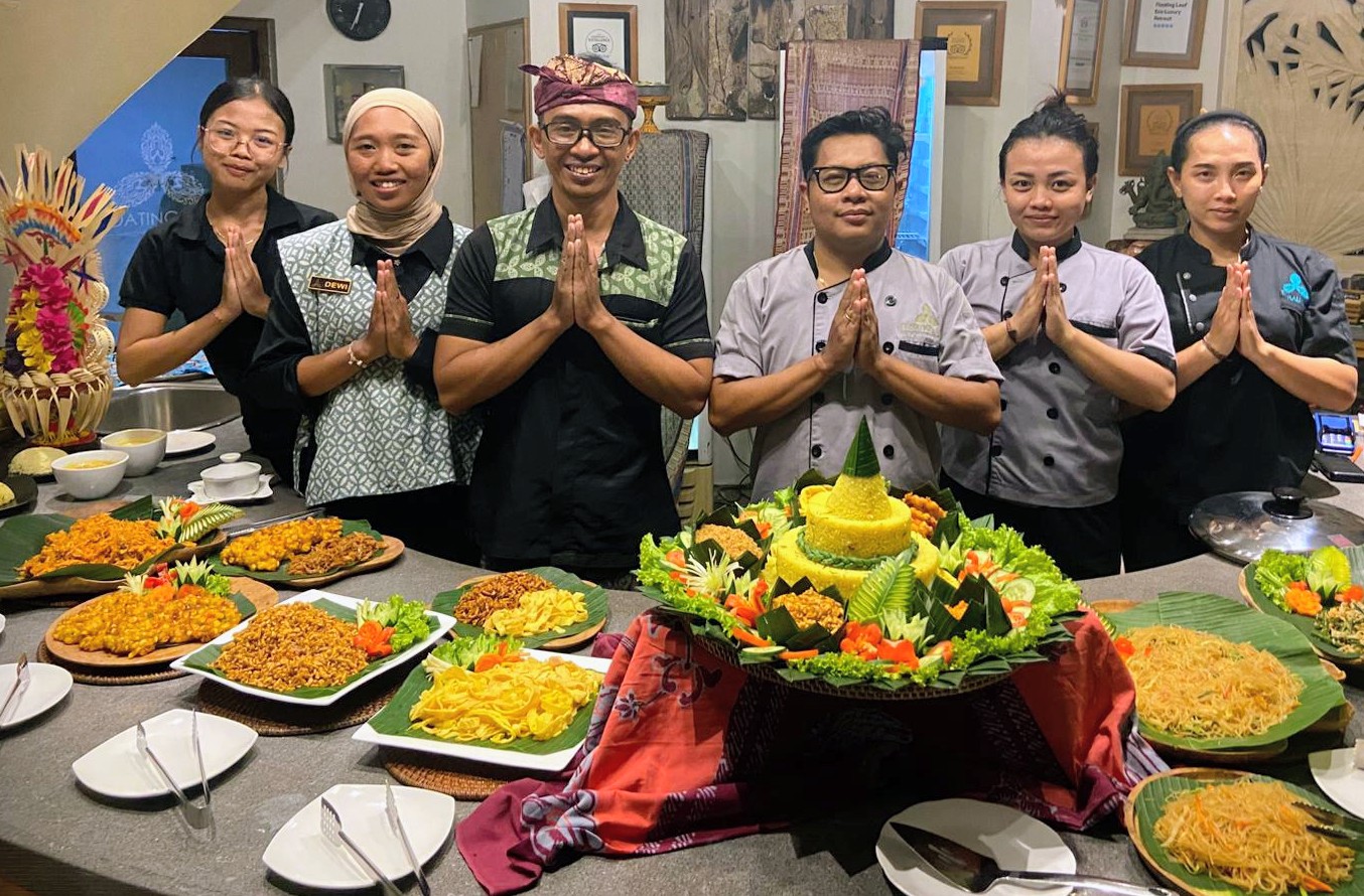Farewell dinner