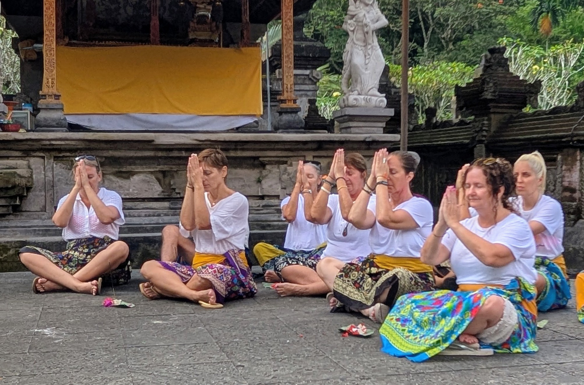 Past retreat guests — Tali Jiwa Bali