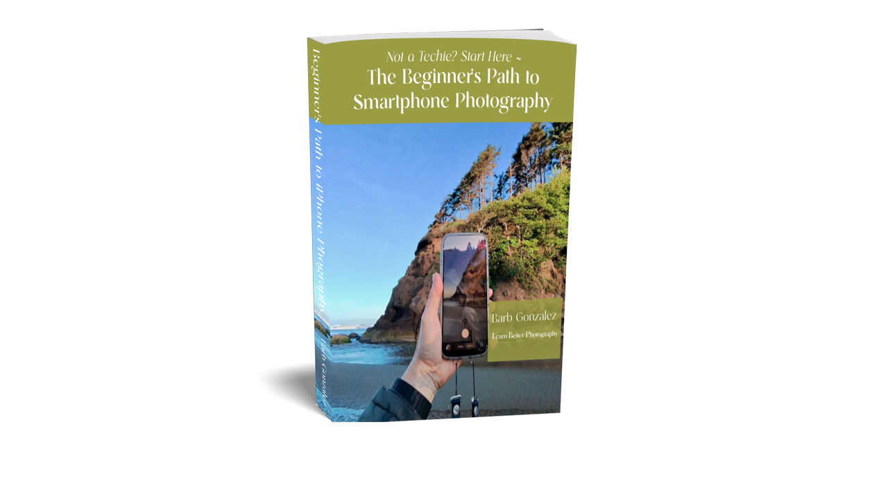 Not a Techie? Start Here, the beginner's path to smartphone photography