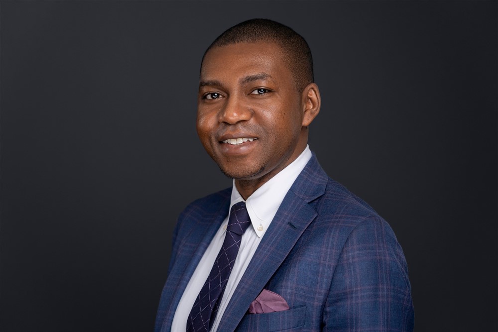 Wilson Joseph, CEO and Co-Founder of Level3MD