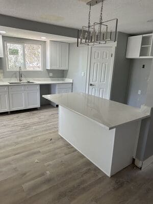 Utility Excavation/Connections in salt lake county